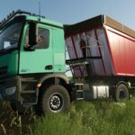 Fliegl ZHKA 3503