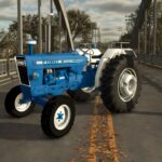 Ford 6600