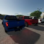 Ford F-150 20252