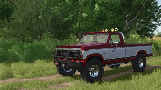 Ford F-250