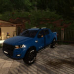 Ford Ranger 20172