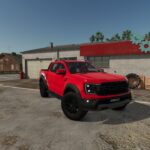 Ford Ranger Raptor 2023