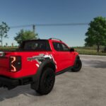 Ford Ranger Raptor 20232