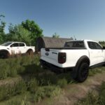 Ford Ranger Raptor 20234
