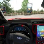 Ford Ranger Raptor 20235