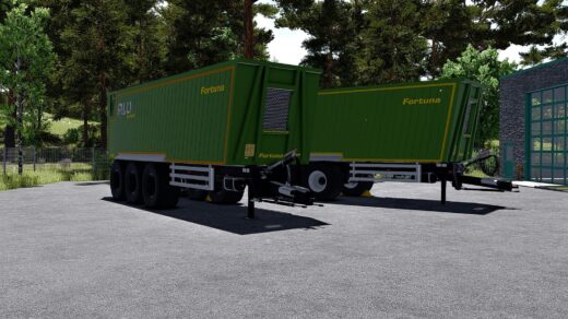 Fortuna FTM Pack