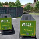 Fortuna FTM Pack3