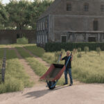 GDR Wheel Barrow