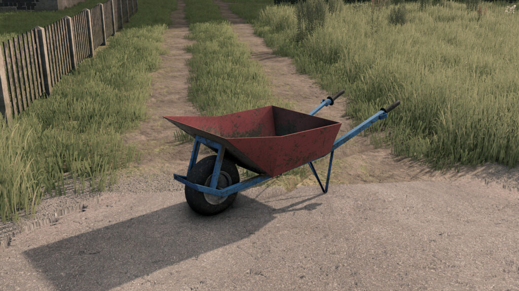 GDR Wheel Barrow2