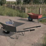 GDR Wheel Barrow4