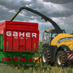 Gaher Metalic Tipping Trailer Pack2