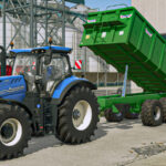 Gaher Metalic Tipping Trailer Pack4