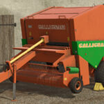 Gallignani 9250 SL2