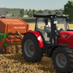 Gallignani 9250 SL4