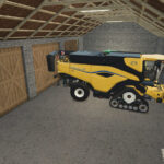 Garage 45x11