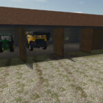 Garage 45x112