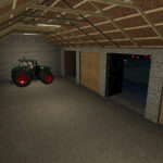 Garage 45x113