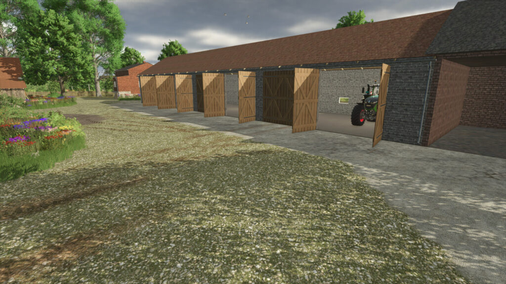 Garage 45x114