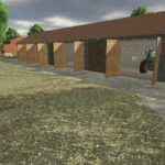 Garage 45x114