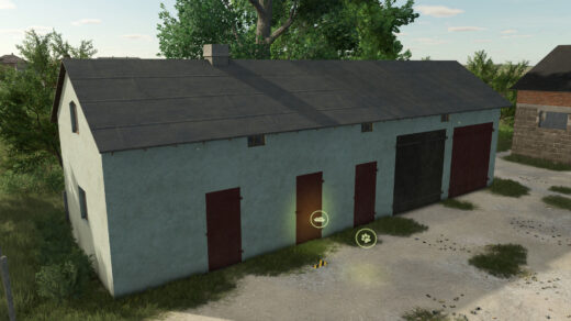 Garage Pack