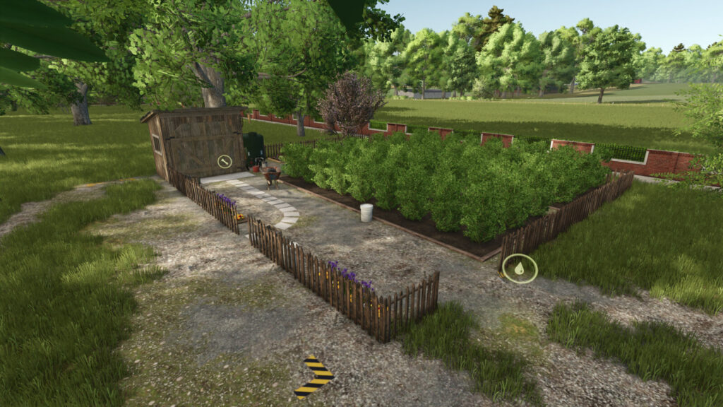 Garden Plot / Garden Plot Berries V1.0