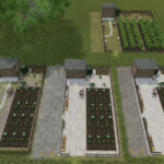 Garden Plot / Garden Plot Berries V1.0