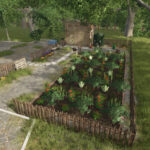 Garden Plot / Garden Plot Berries V1.0