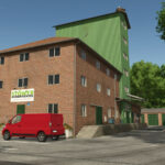 German Grain Mill Pack