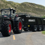 Gigant GD4-HS Pack3