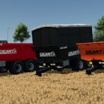 Gigant GD4-HS Pack4