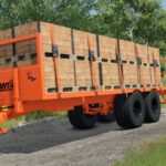 Gigant GFB 4-16