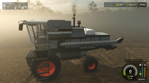 Gleaner L & M series V1.0