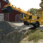 Gradall 4100 XL4