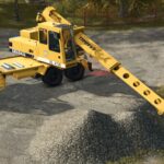 Gradall 4100 XL6