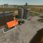 Grain Dryer Multi2