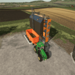 Grain Dryer Multi4