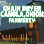 Grain Dryer Multi5