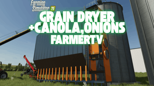 Grain Dryer Multi5