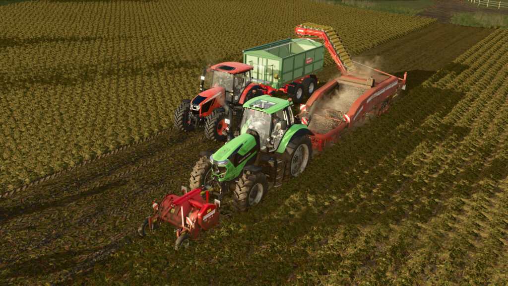 Grimme GT170
