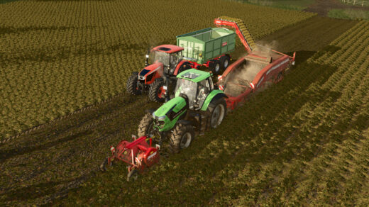 Grimme GT170
