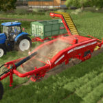 Grimme GT1702