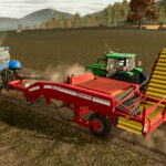 Grimme GT1703