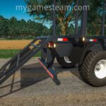 Guerra Wood Transport Trailer6