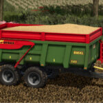 Gyrax BMXL 140