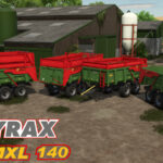 Gyrax BMXL 1402