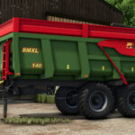 Gyrax BMXL 1403