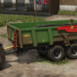 Gyrax BMXL 1404