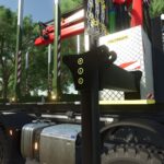 HKL Forestry platform with cran4