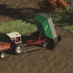 Handcrafted trailer pack