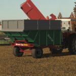 Handcrafted trailer pack4